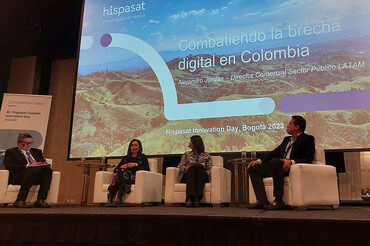 Hispasat cierra en Colombia sus XI Innovation Days